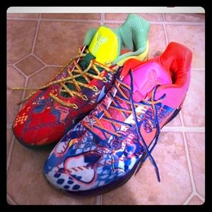 Please read! These are not Kobe 8 wtk they’re A.D